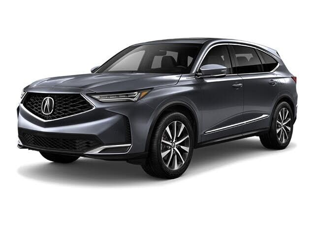 2025 ACURA MDX