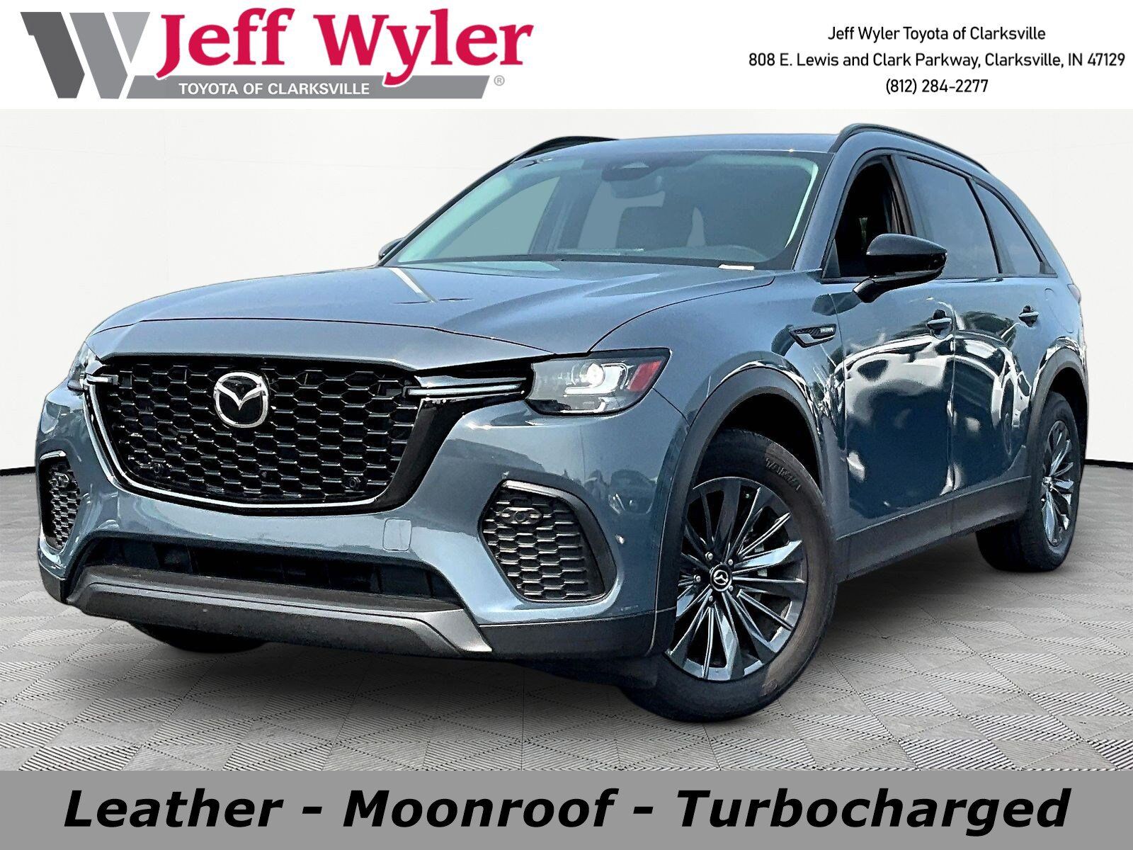2025 MAZDA CX-70