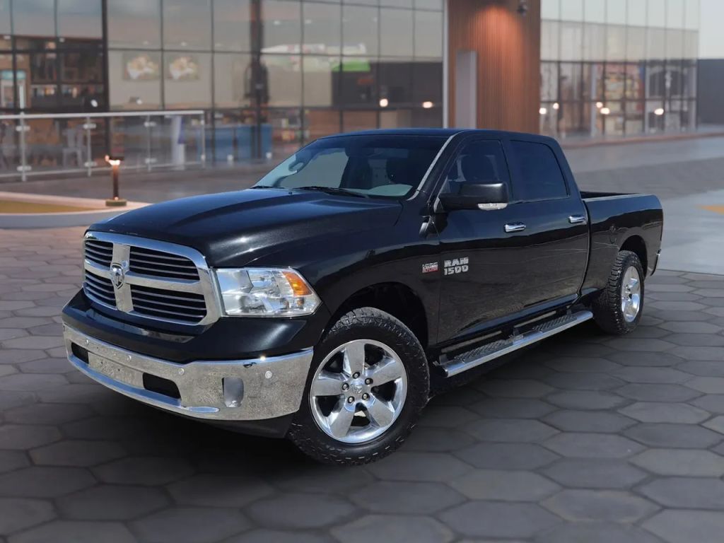 2017 RAM 1500