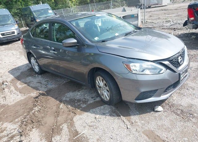2019 NISSAN Sentra