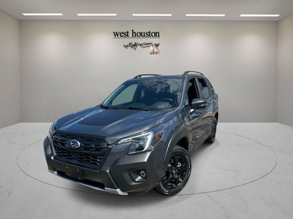 2024 SUBARU Forester