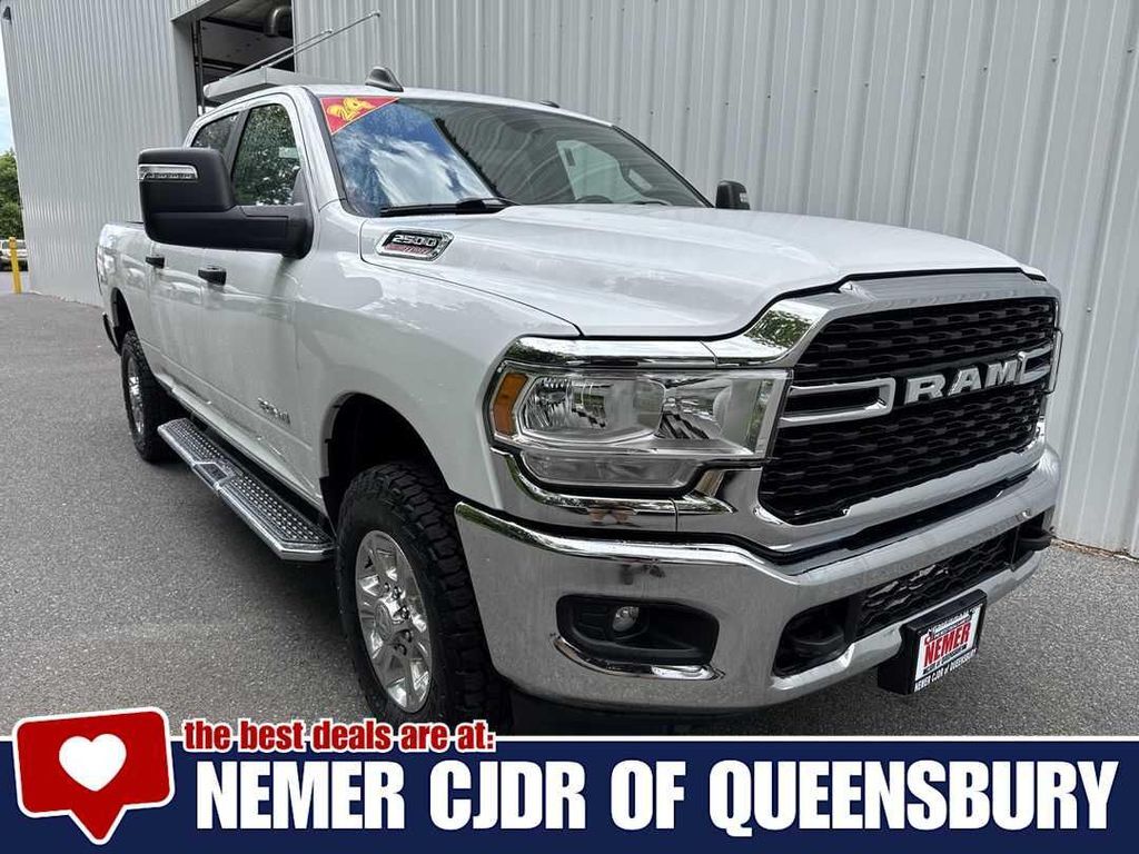 2024 RAM 2500