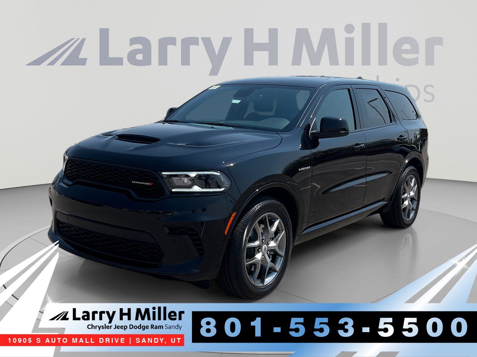 2026 DODGE Durango