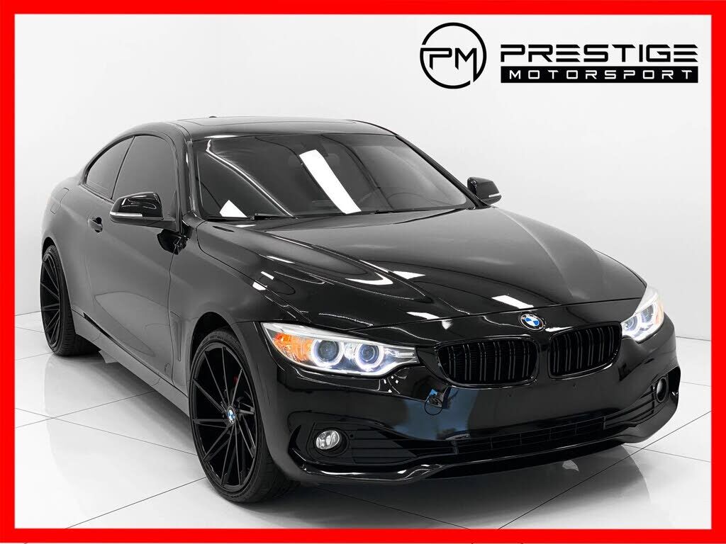 2015 BMW 4 Series