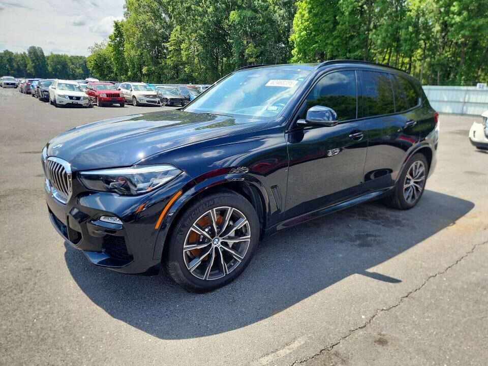 2019 BMW X5