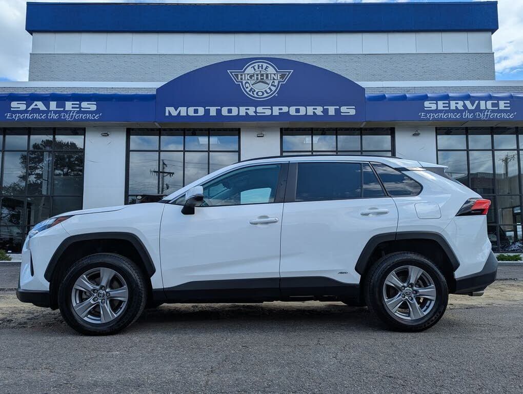 2023 TOYOTA RAV4