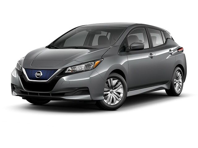 2022 NISSAN Leaf