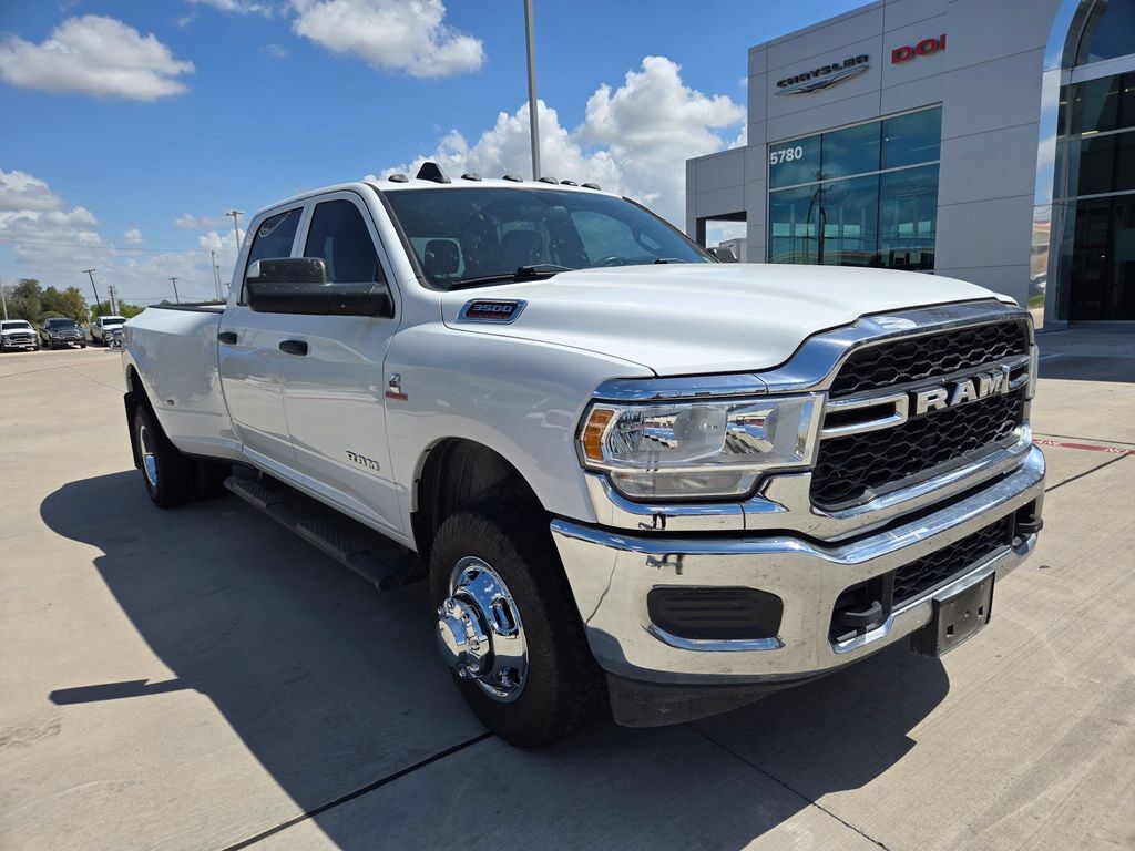 2021 RAM 3500