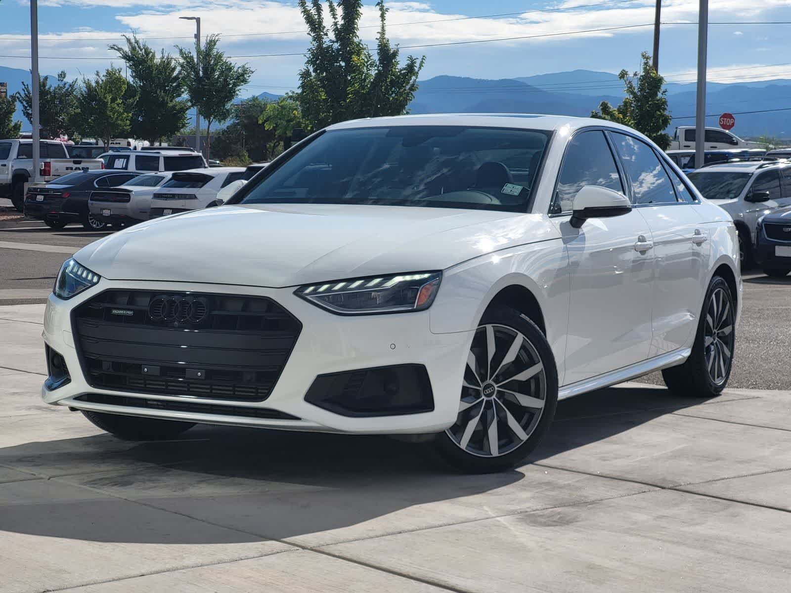 2022 AUDI A4