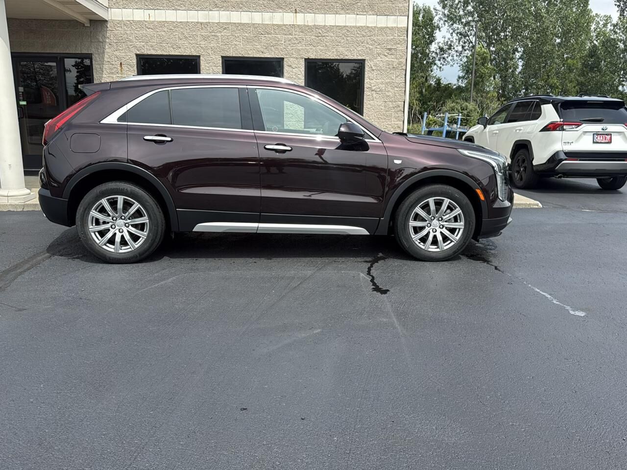 2020 CADILLAC XT4