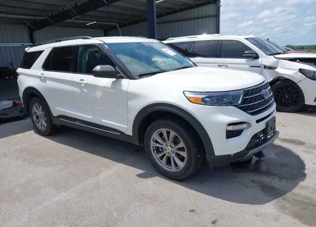 2022 FORD Explorer