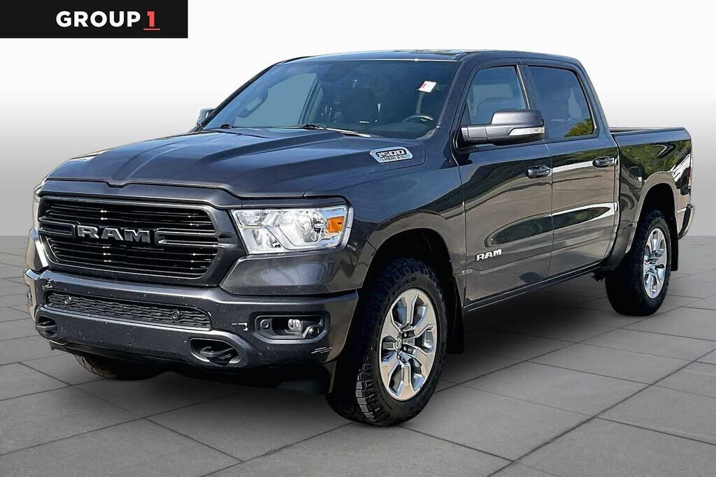 2019 RAM 1500