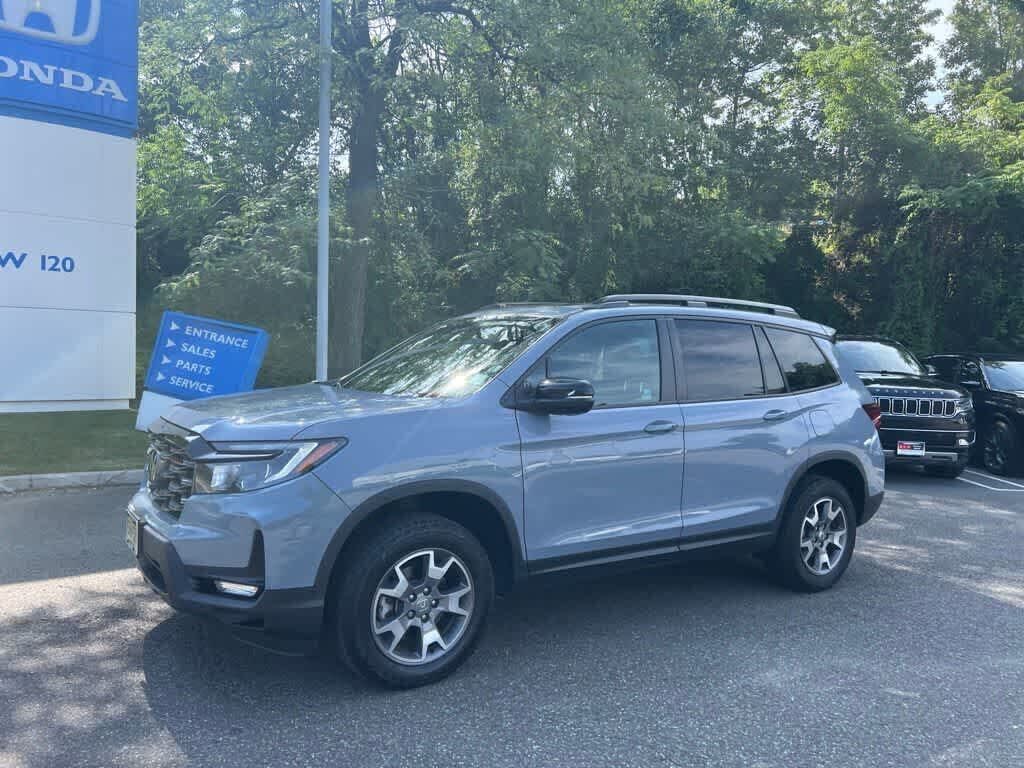 2023 HONDA Passport