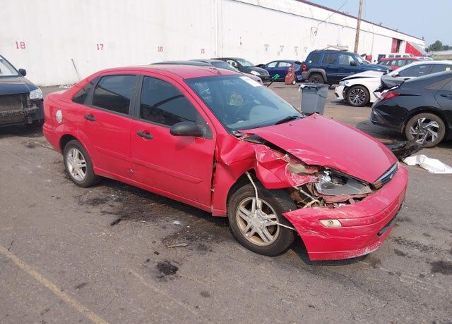 2003 FORD Focus
