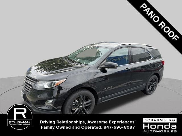 2020 CHEVROLET Equinox