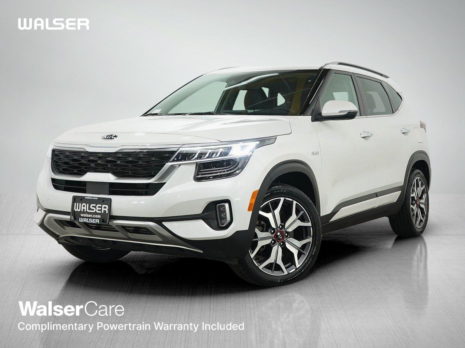 2021 KIA Seltos