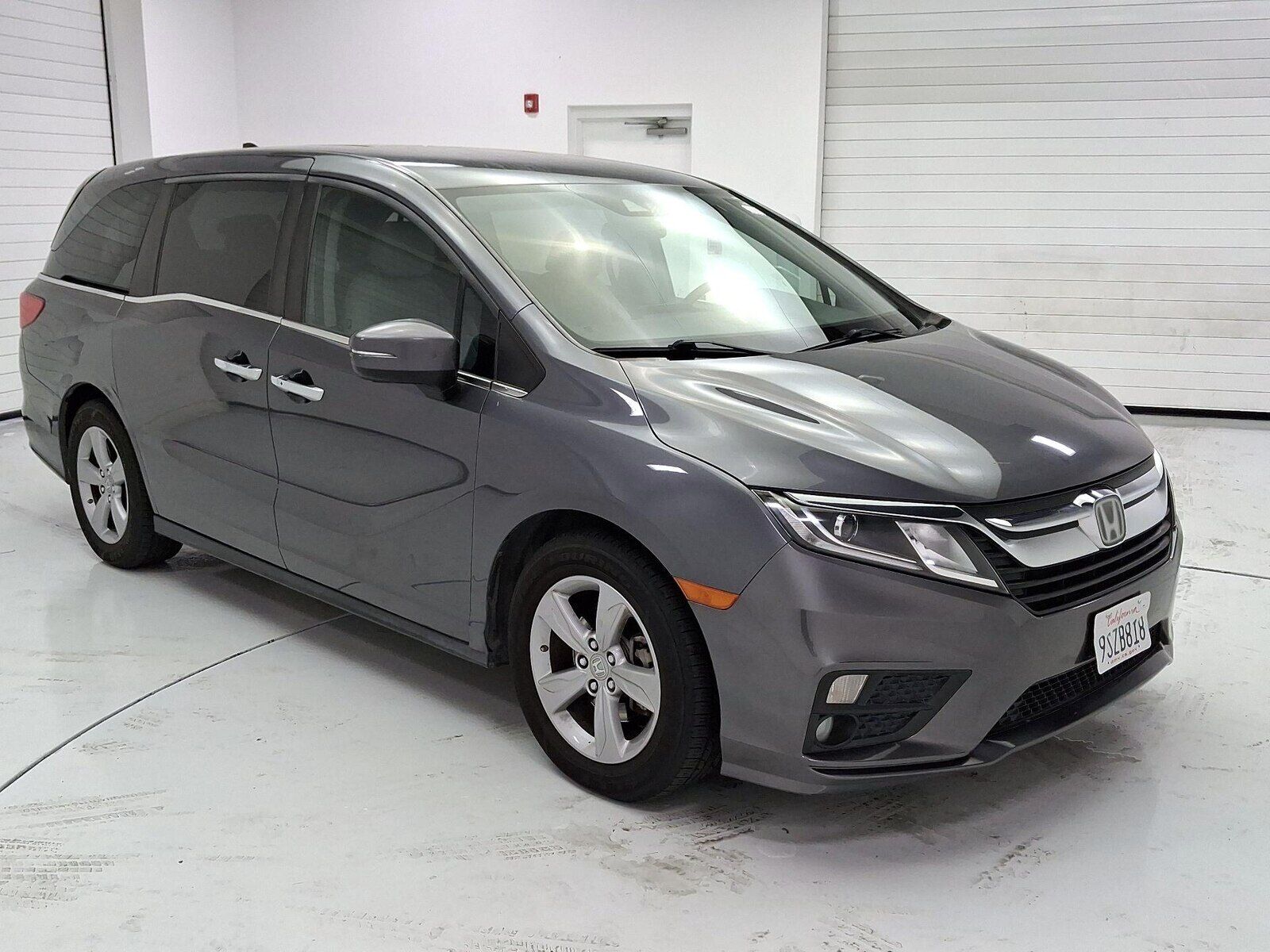 2020 HONDA Odyssey