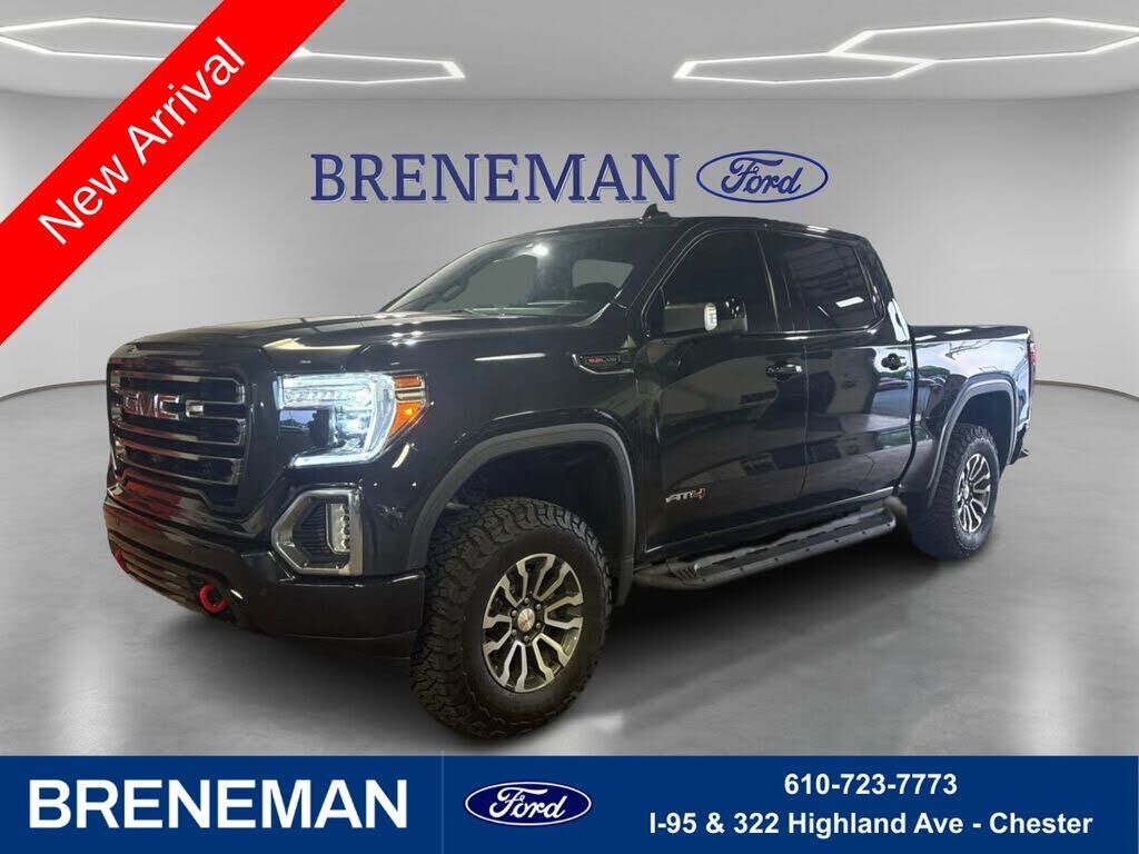 2020 GMC Sierra