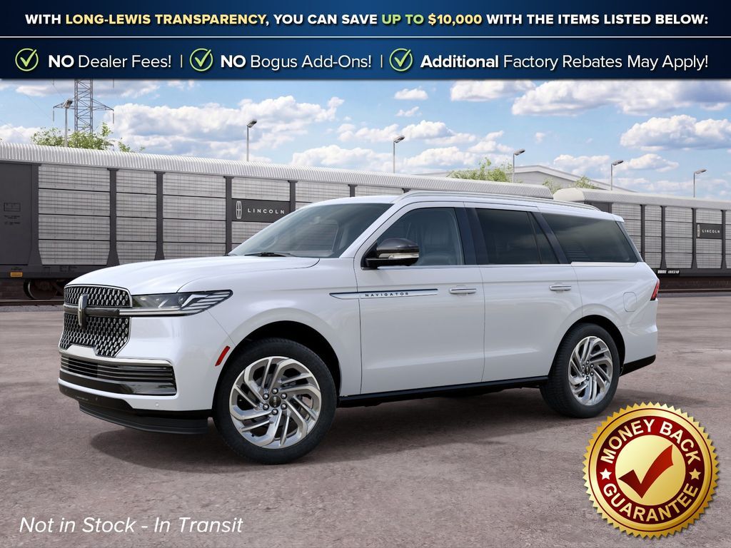 2027 LINCOLN Navigator
