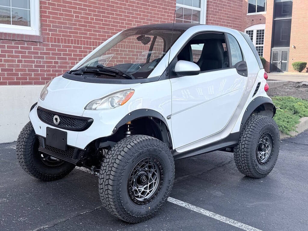 2015 SMART Fortwo