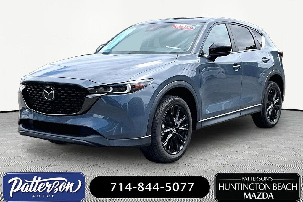 2024 MAZDA CX-5
