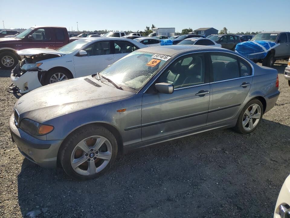 2005 BMW 3 Series
