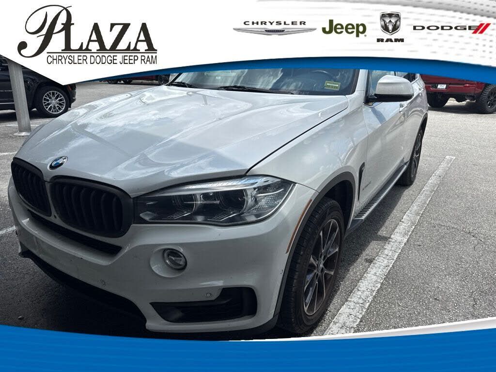2018 BMW X5