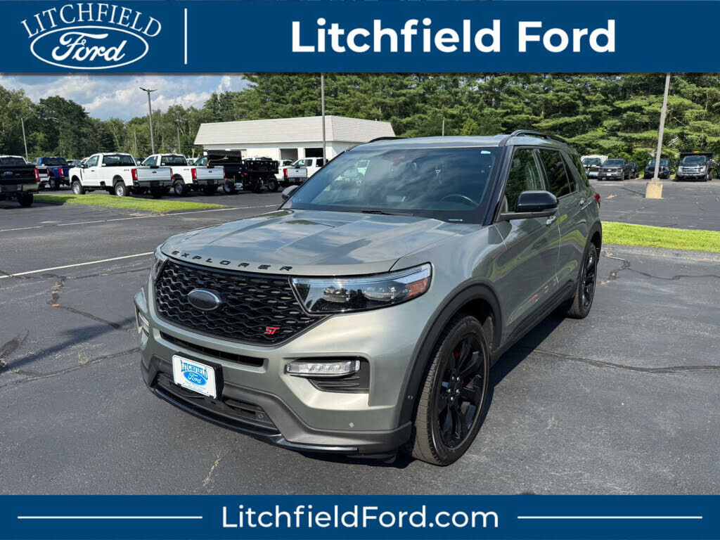 2020 FORD Explorer