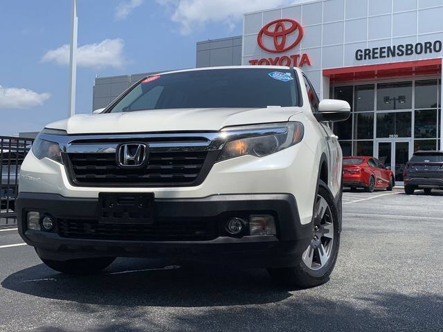 2019 HONDA Ridgeline