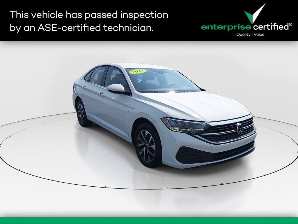 2024 VOLKSWAGEN Jetta