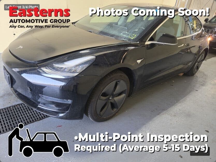 2019 TESLA Model 3