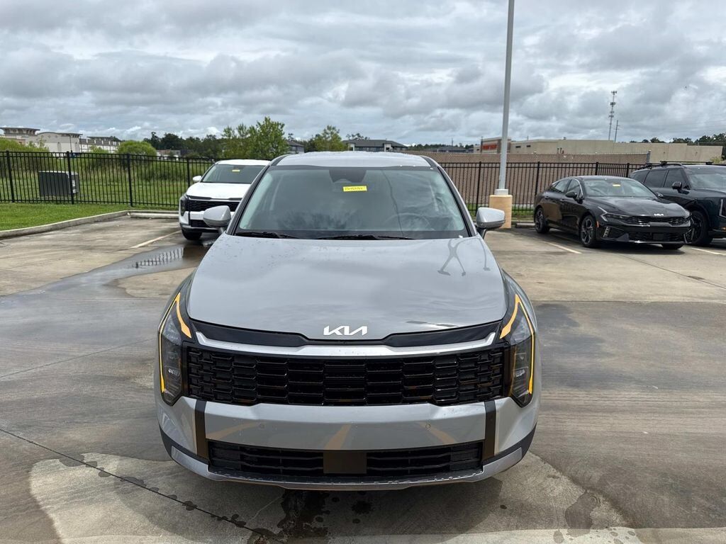 2026 KIA Sportage
