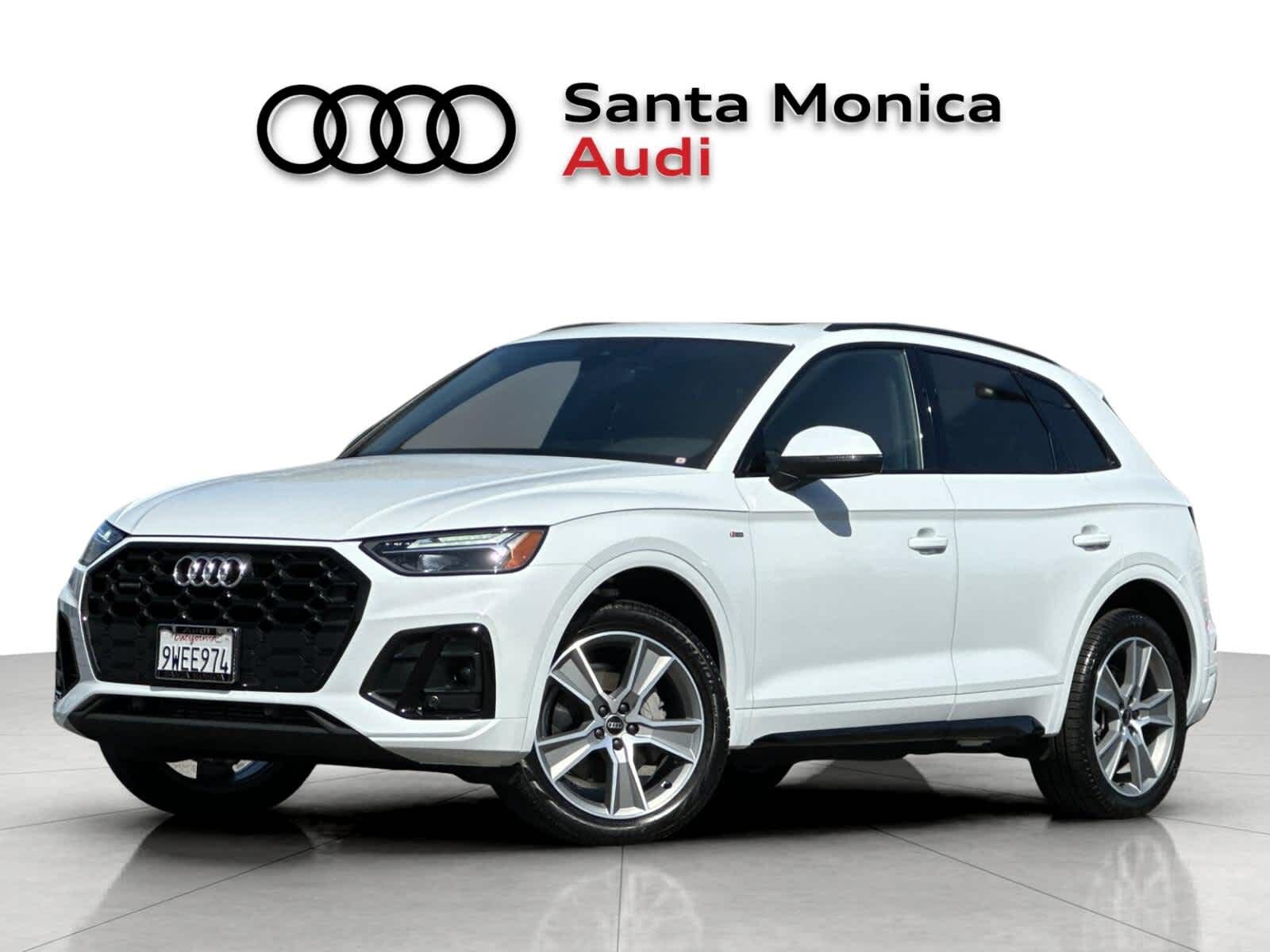 2025 AUDI Q5