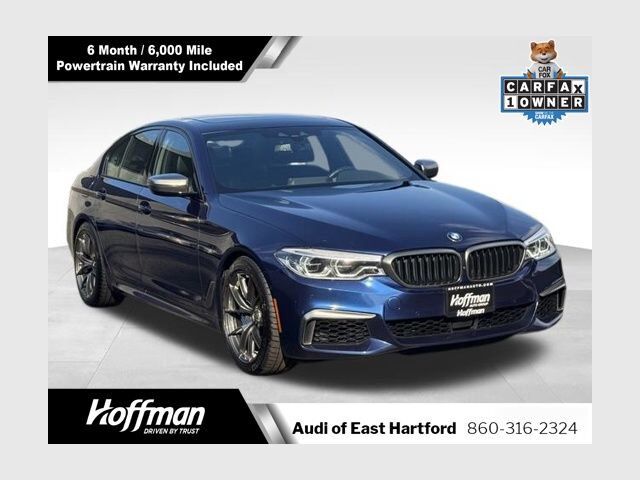 2020 BMW M5