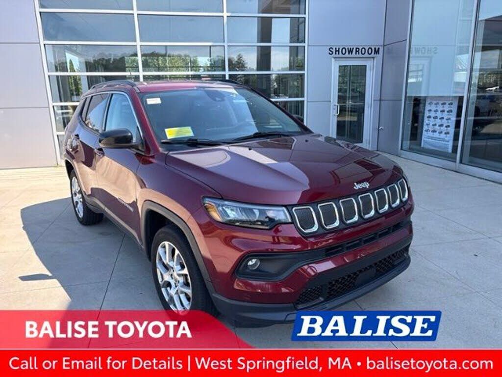 2022 JEEP Compass