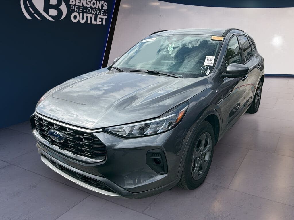 2024 FORD Escape