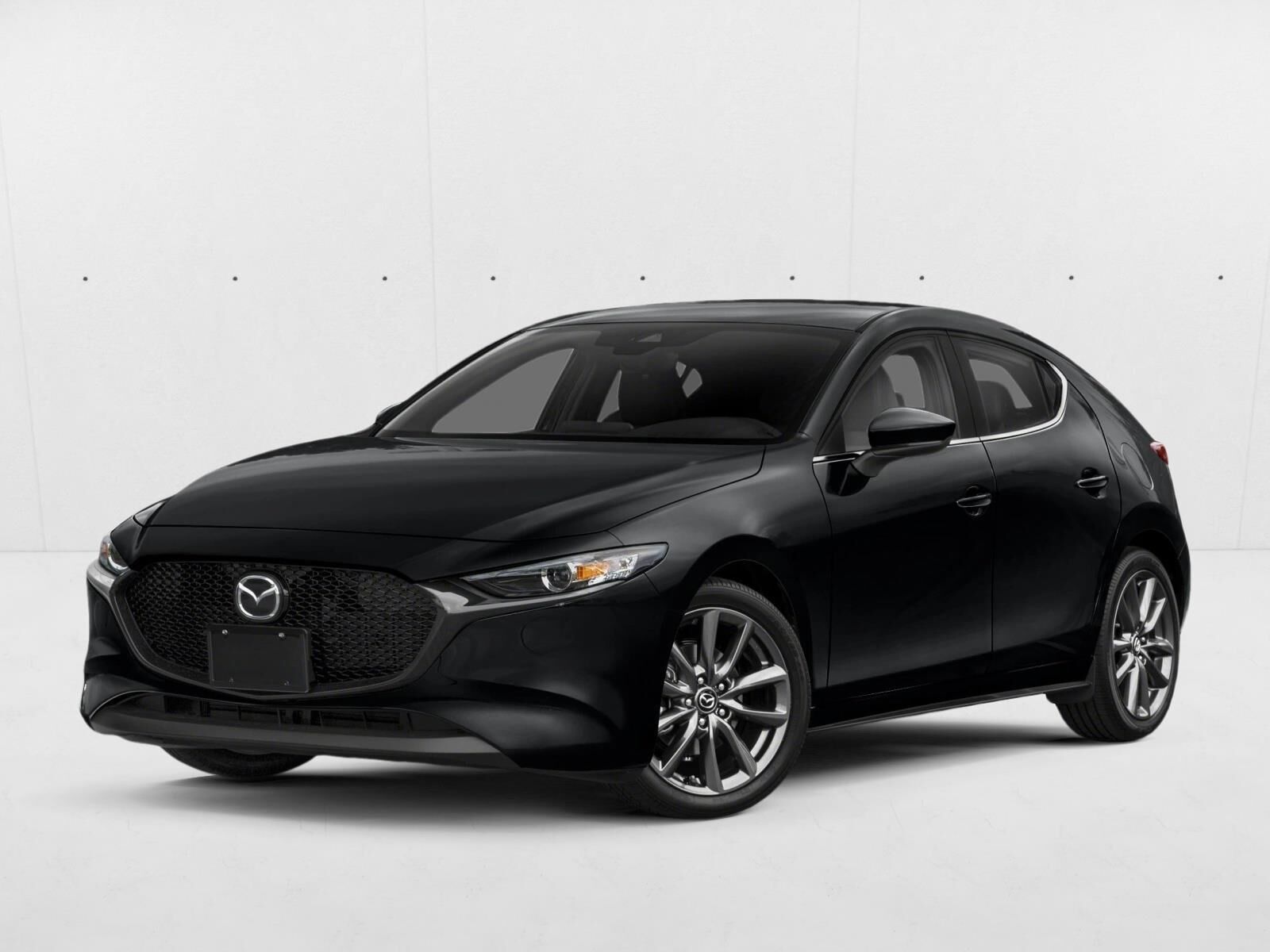 2019 MAZDA Mazda3