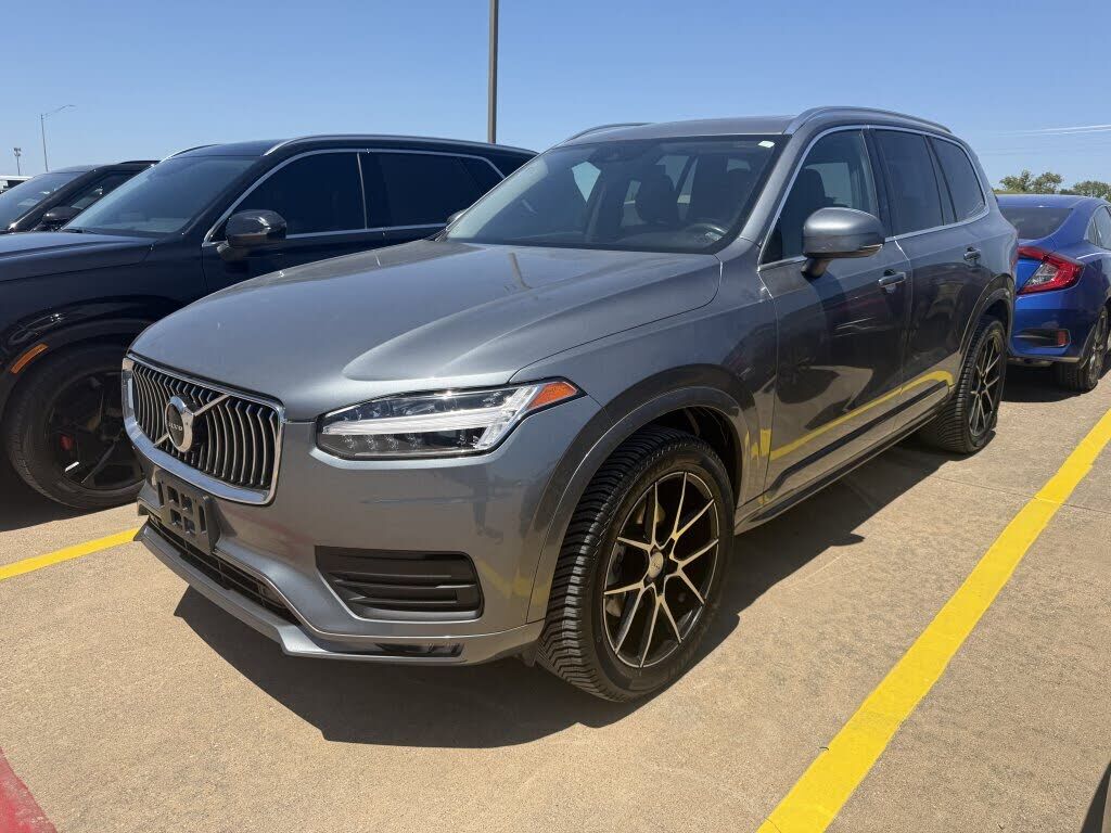 2020 VOLVO XC90