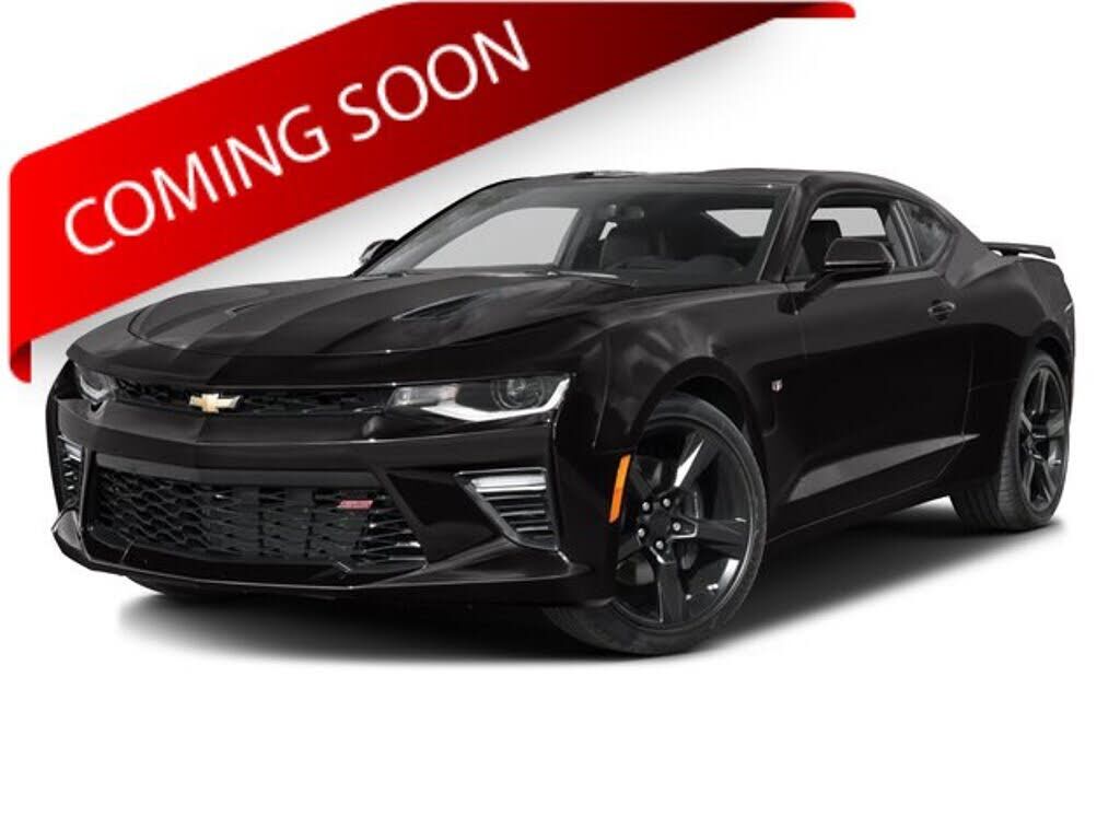 2017 CHEVROLET Camaro