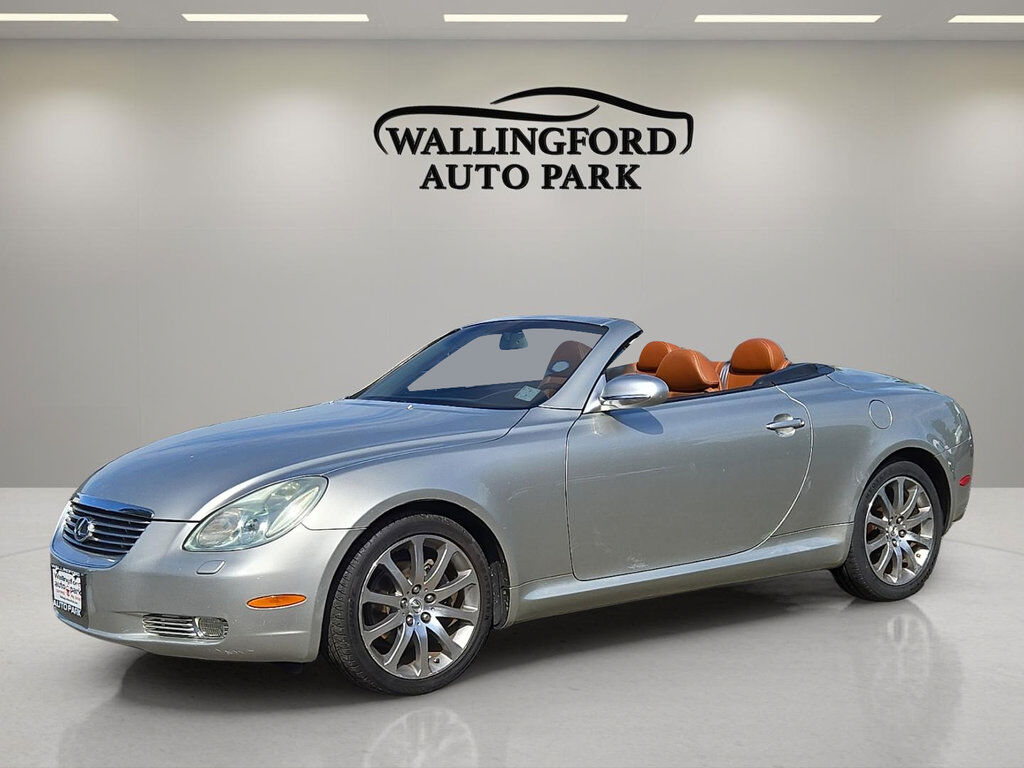 2004 LEXUS SC