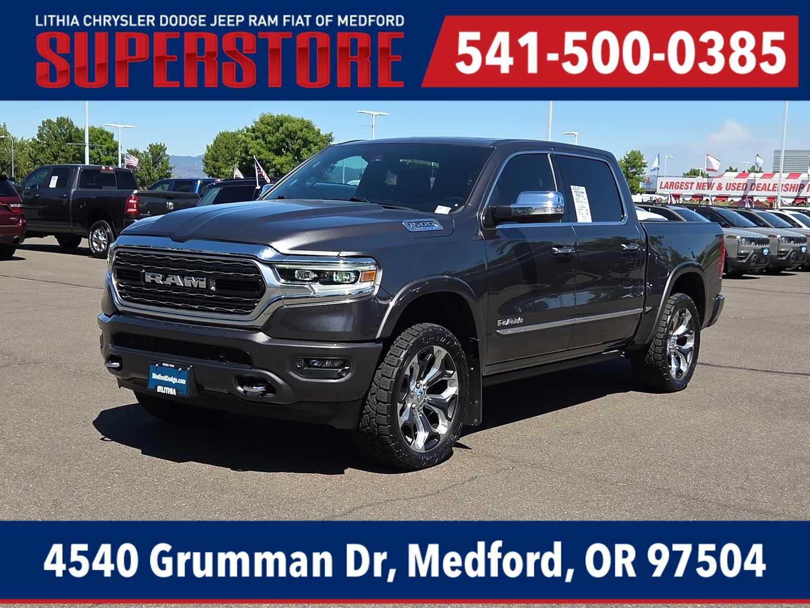 2022 RAM 1500