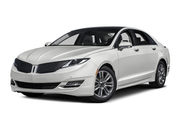 2016 LINCOLN MKZ