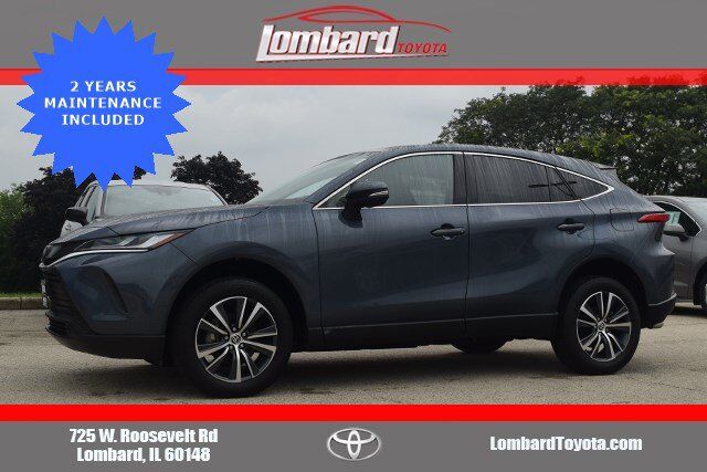 2023 TOYOTA Venza