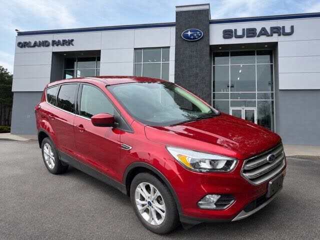 2019 FORD Escape