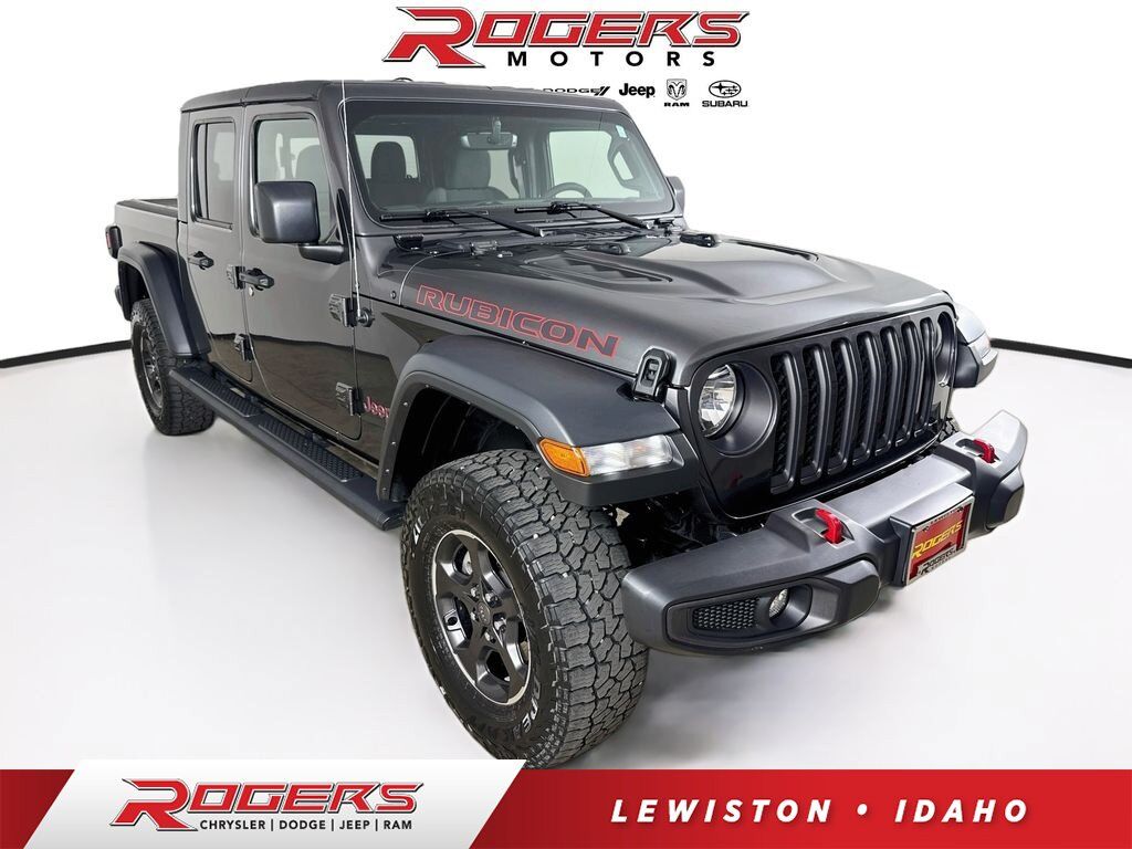 2023 JEEP Gladiator