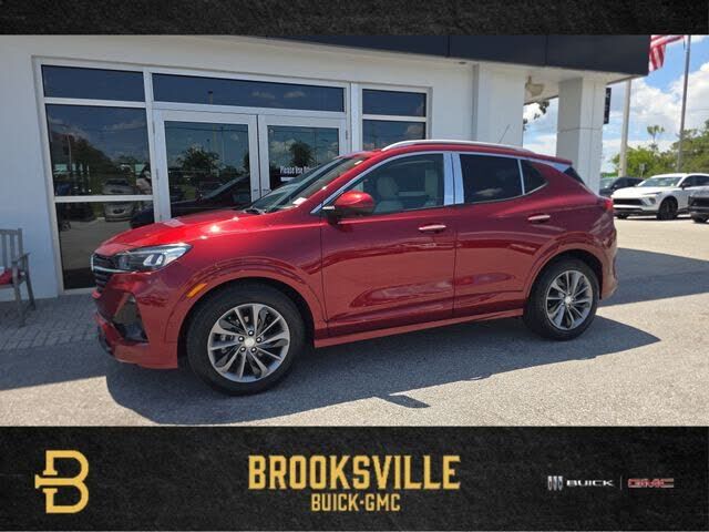 2022 BUICK Encore GX