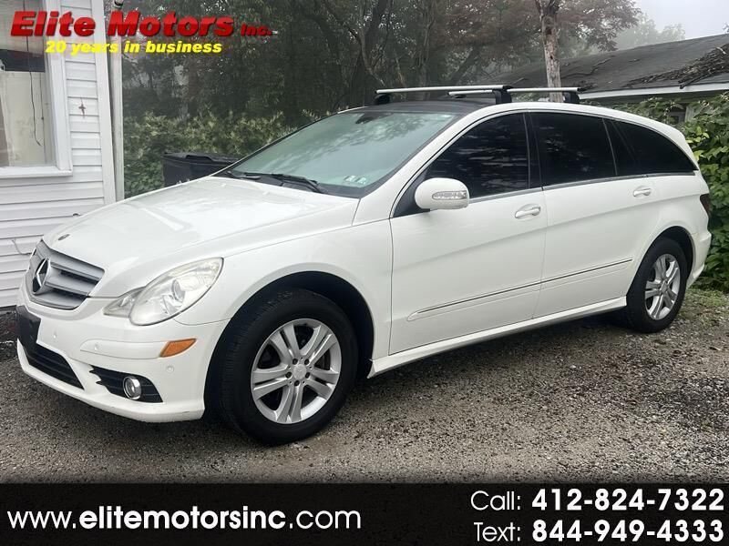 2008 MERCEDES-BENZ R-Class