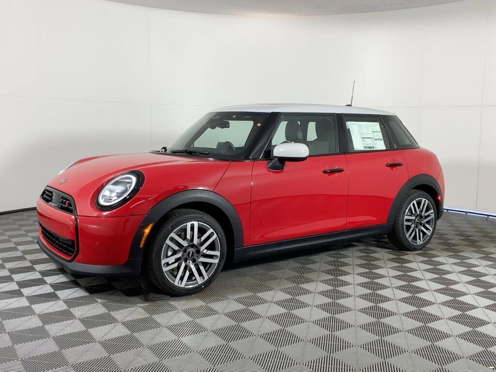 2026 MINI Hardtop