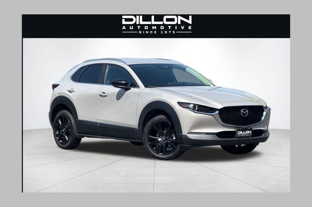 2024 MAZDA CX-30