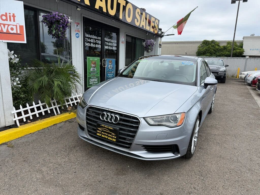 2015 AUDI A3